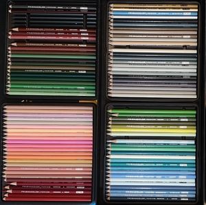 Prismacolor premier 150 set
